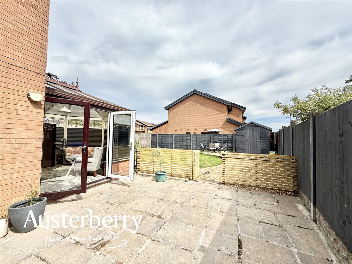 Deanscroft Way, Meir Hay, Stoke-On-Trent